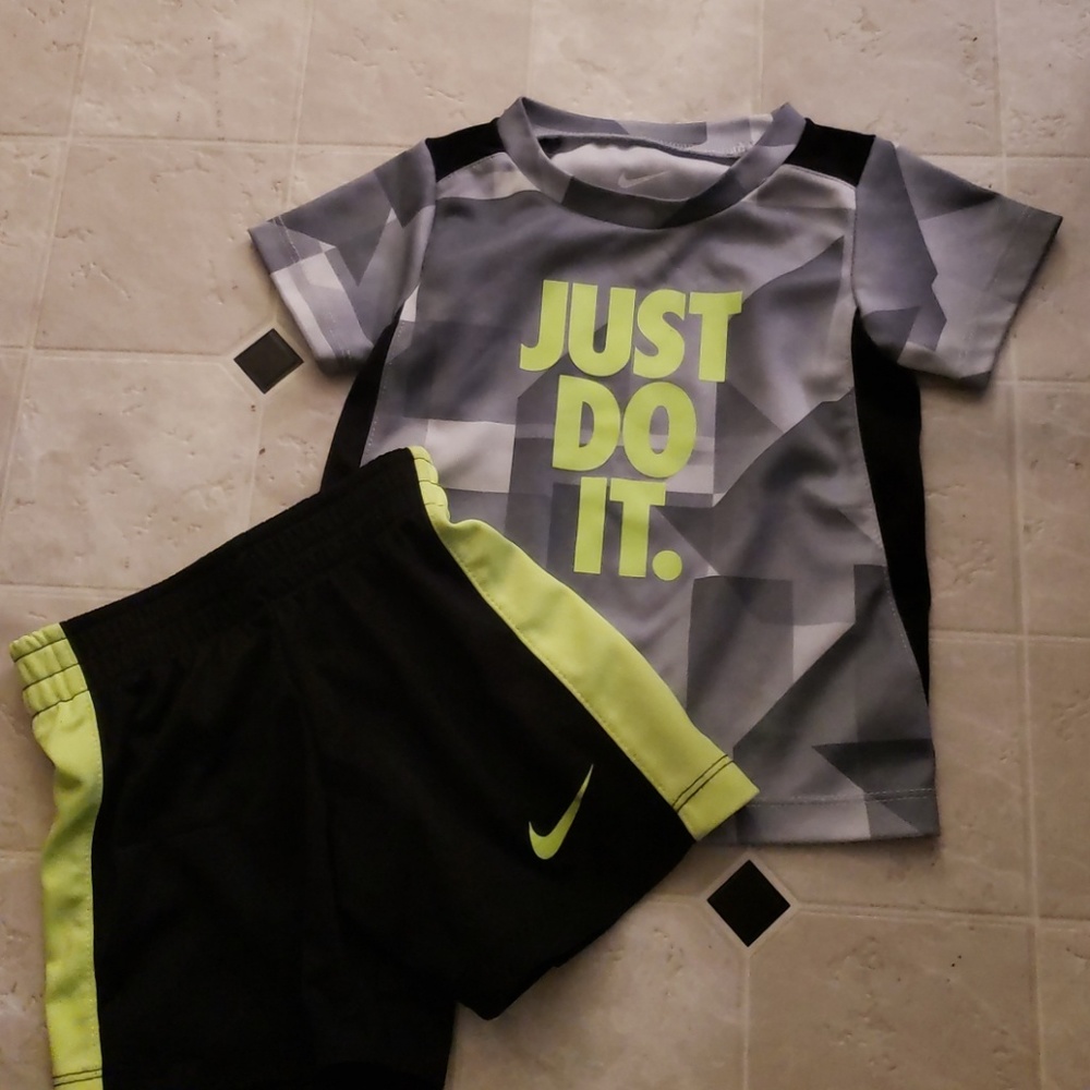 18 month Nike outfit